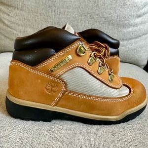 Kids Timberland boots size 2